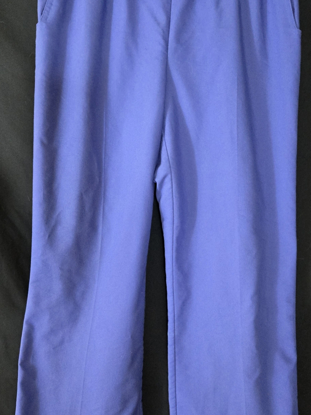 Alfred Dunner Lavender Straight-Leg Trousers #673